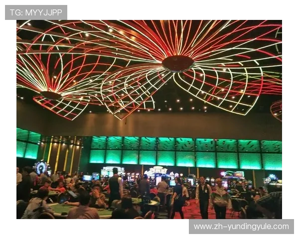 云顶赌场有几个特色的娱乐区域和休闲场所推荐