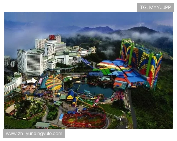 马来西亚云顶大赌场官方网站最新优惠活动与促销策略分析